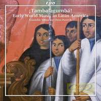 Tambalagumba - Early World Music in Latin America